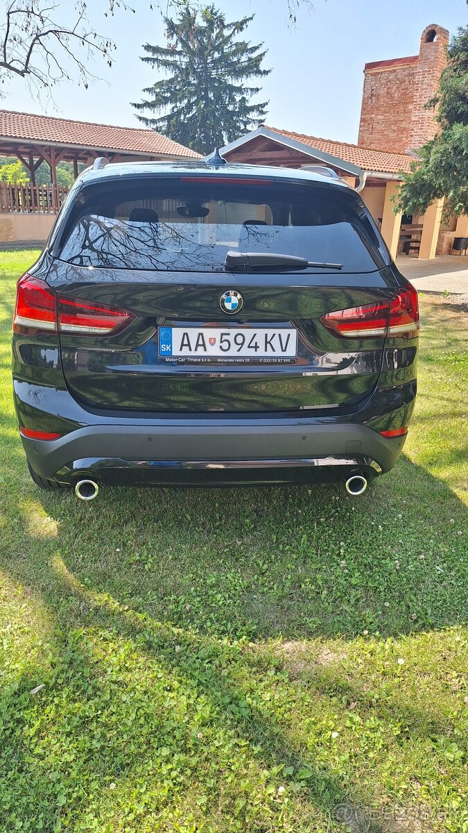 BMW X1 F48 - 4