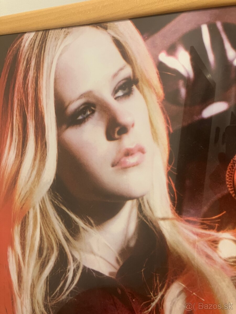 Predaj plagát Avril Lavigne - 4