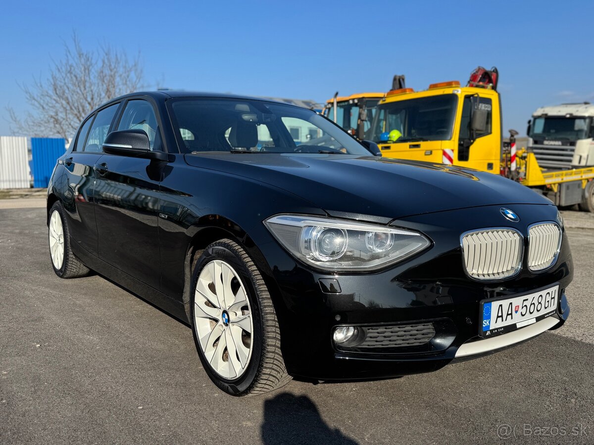 ✅️ BMW Rad 1 118d ✅️ - 4