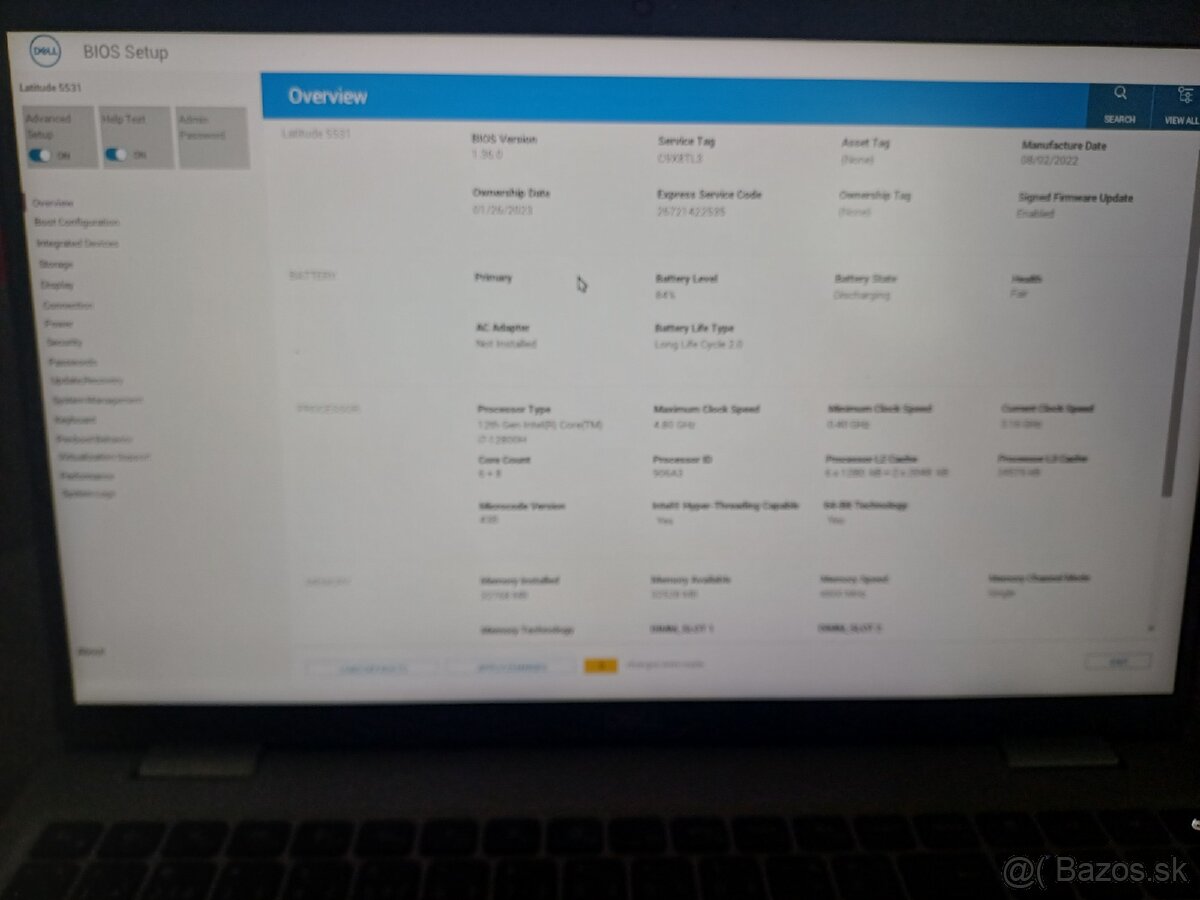 Dell Latitude 5531 - 4
