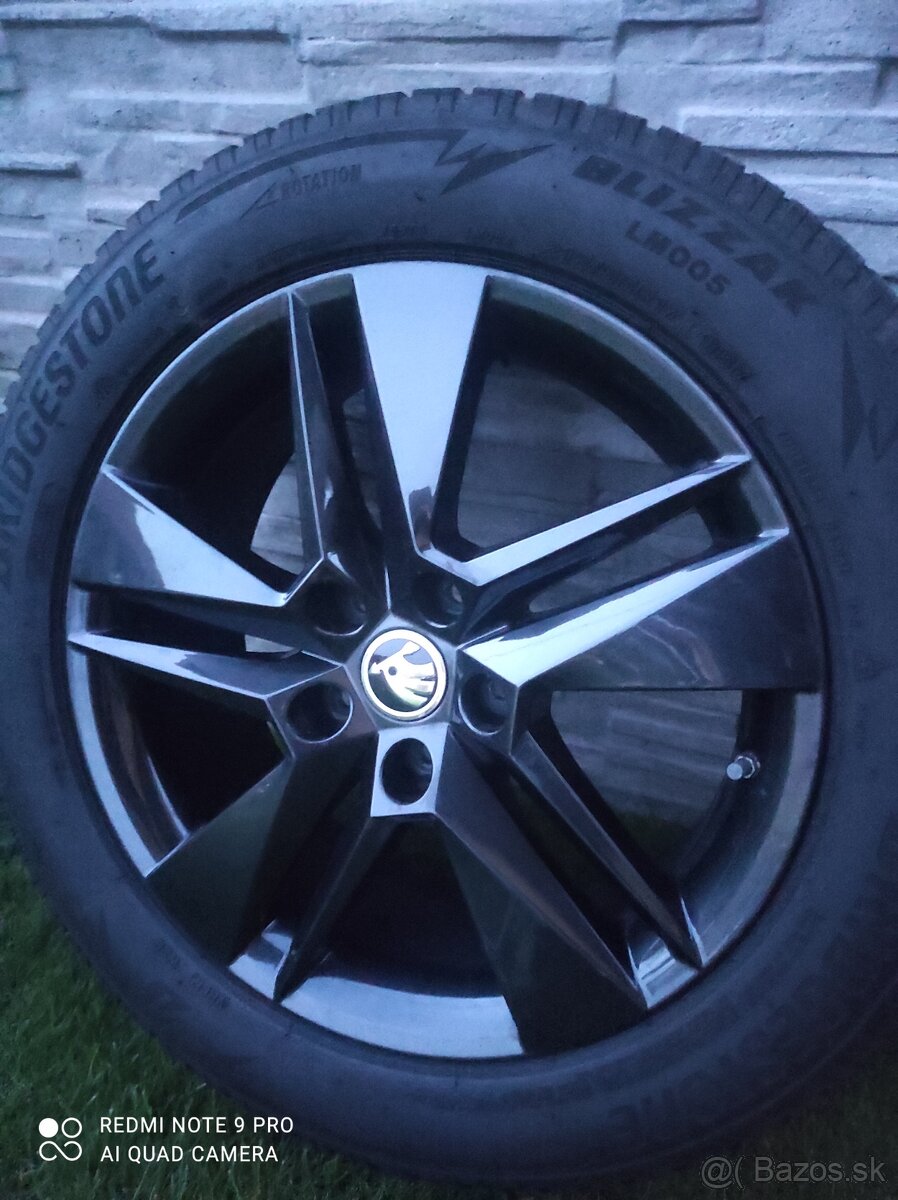 5x112 r17 Škoda Superb 3 MARKAB - 4