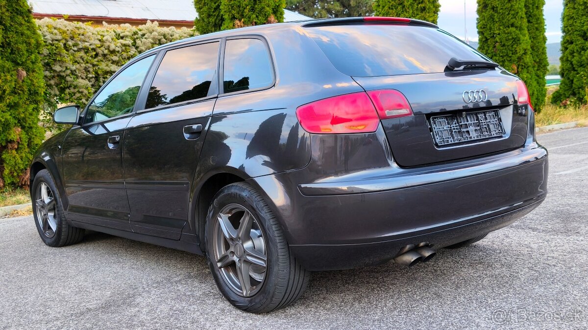 Audi A3 1.9 TDI 5dverová/187 000km/ - 4