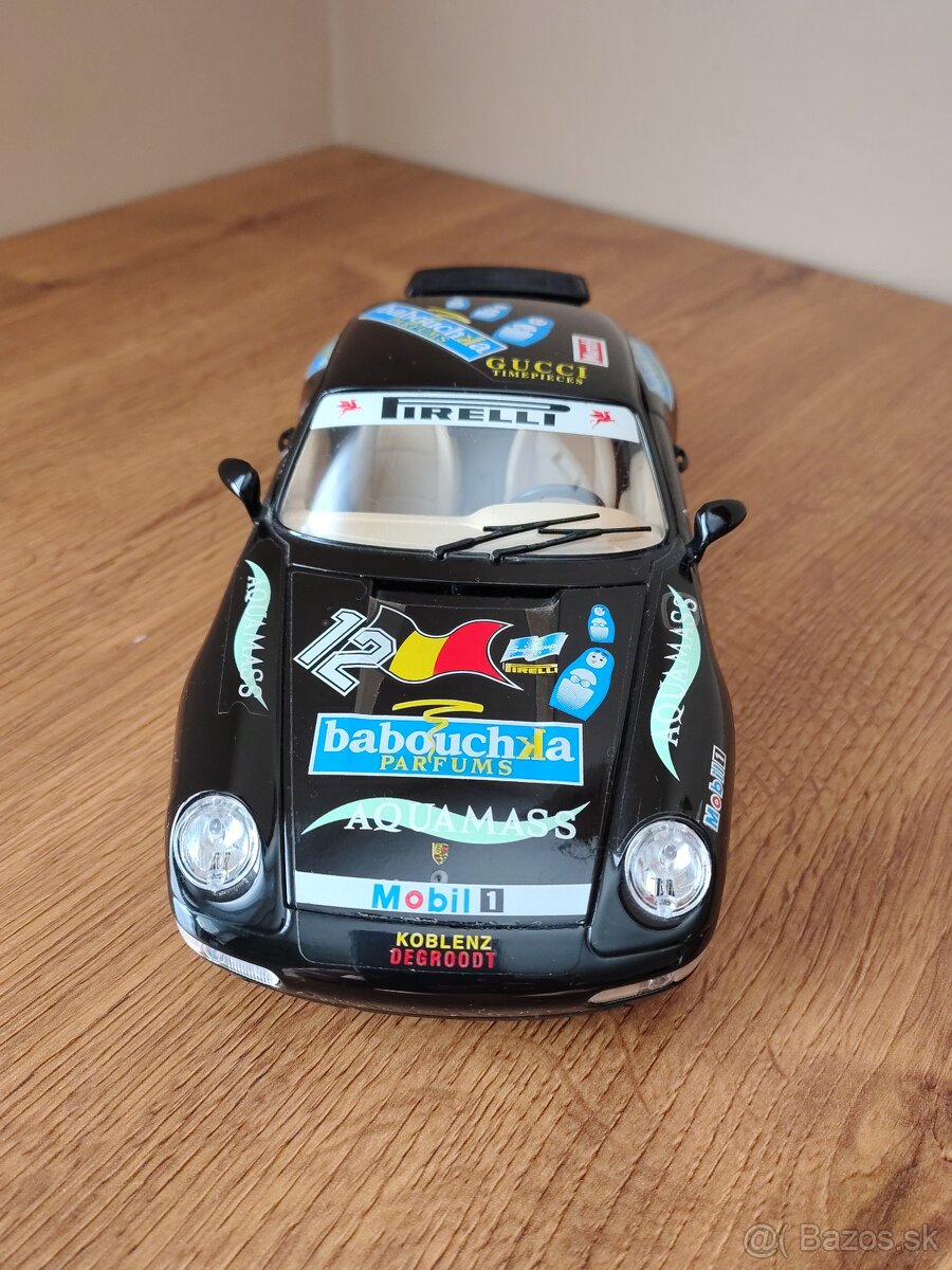 Bburago MODEL PORSCHE 1993, 1/18 - 4