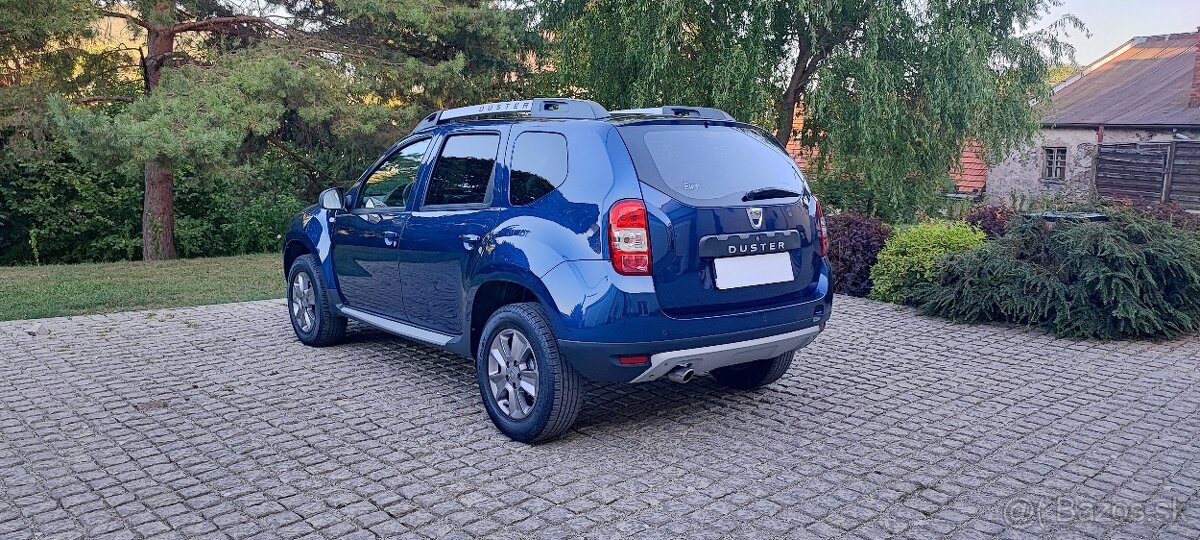 Dacia Duster 1,5 DCi 4x4 - 4