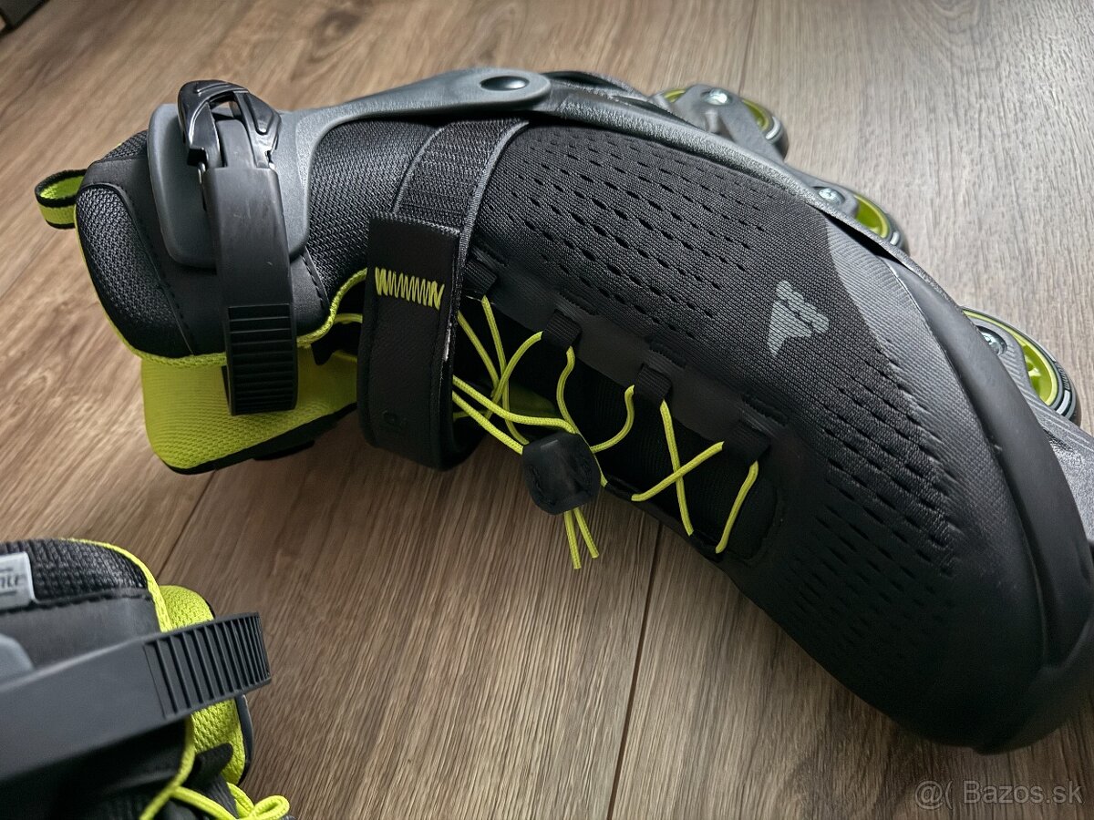 Rollerblade ZETRABLADE ELITE pánske inline korčule - 4