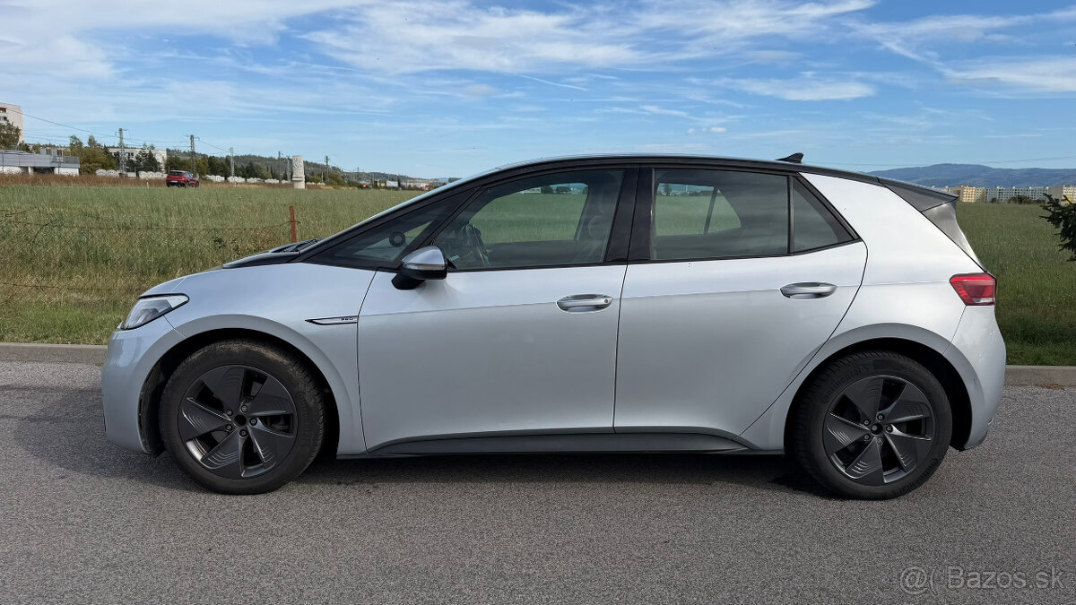 Volkswagen ID.3 Performance Upgrade 58kWh 1st - 4