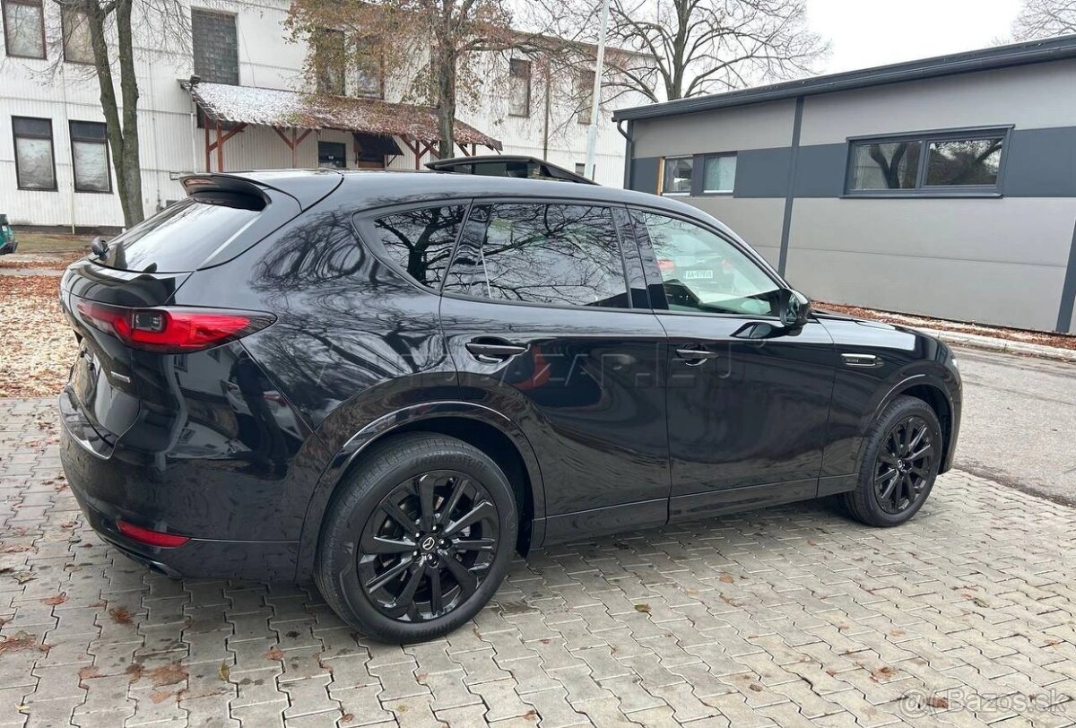Mazda CX-60 - 4