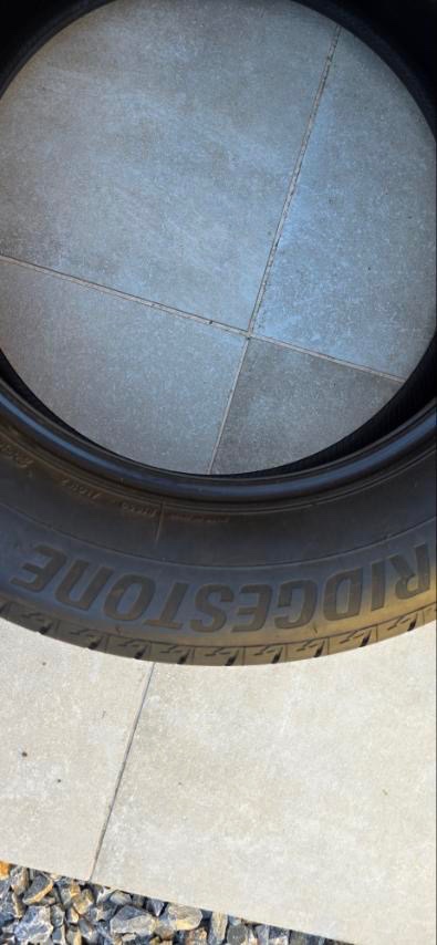 Letne pneumatikyBridgestone alenza - 4