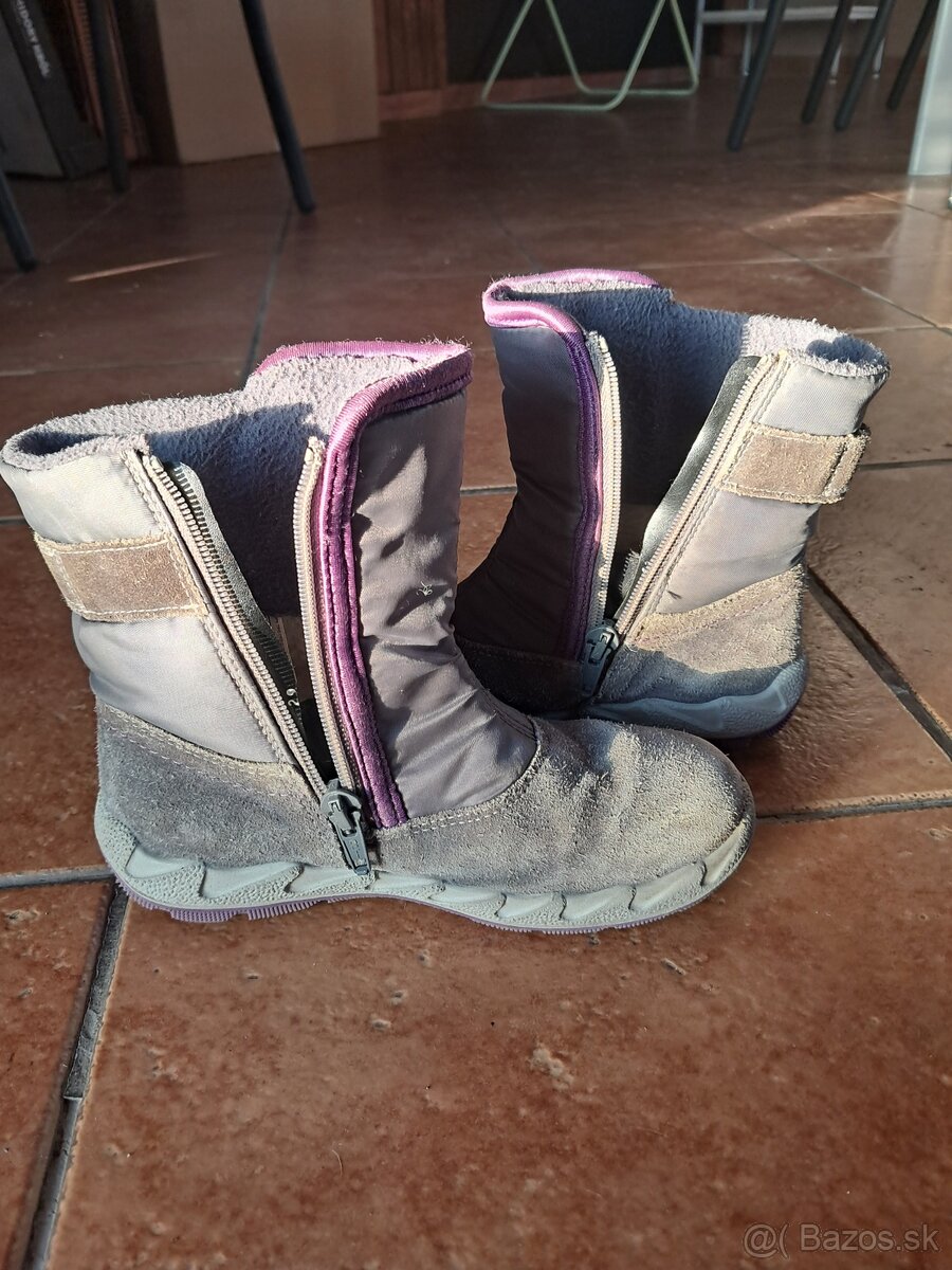 Detske cizmy SUPERFIT goretex - 4