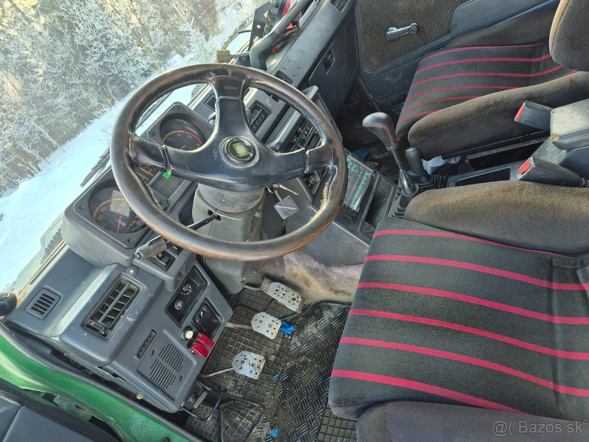 Mitsubishi pajero - 4