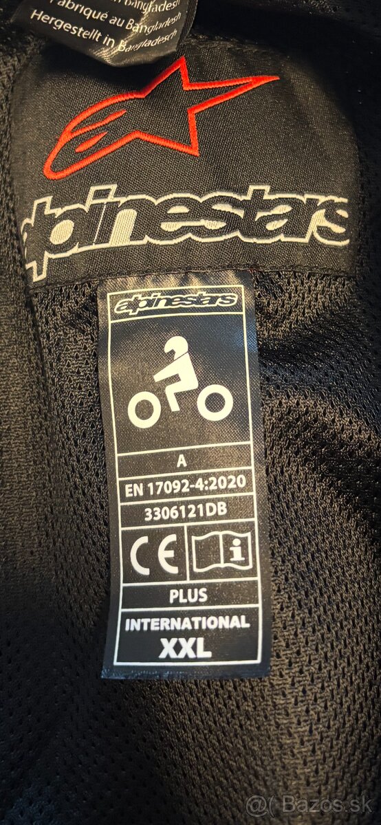 Alpinestars Bunda - 4