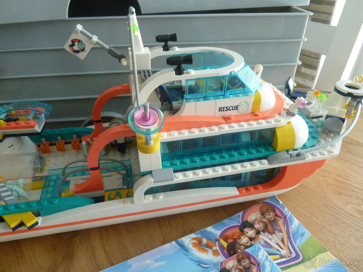 Lego 41381 Výletná loď - 4