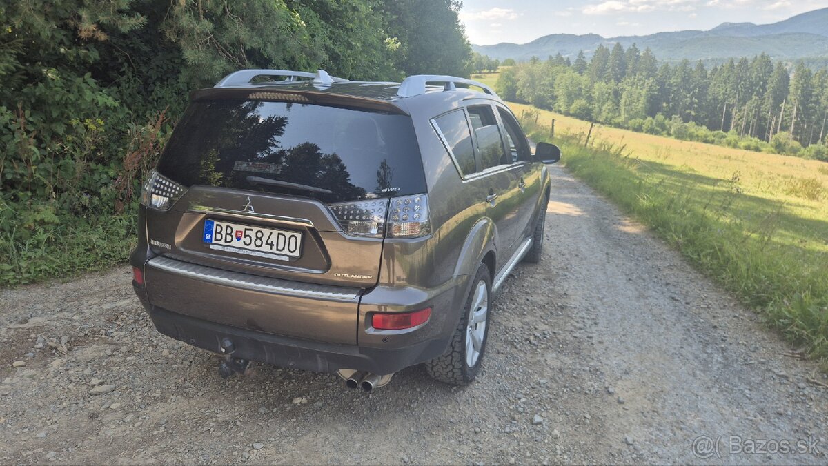 Mitsubishi outlander - 4