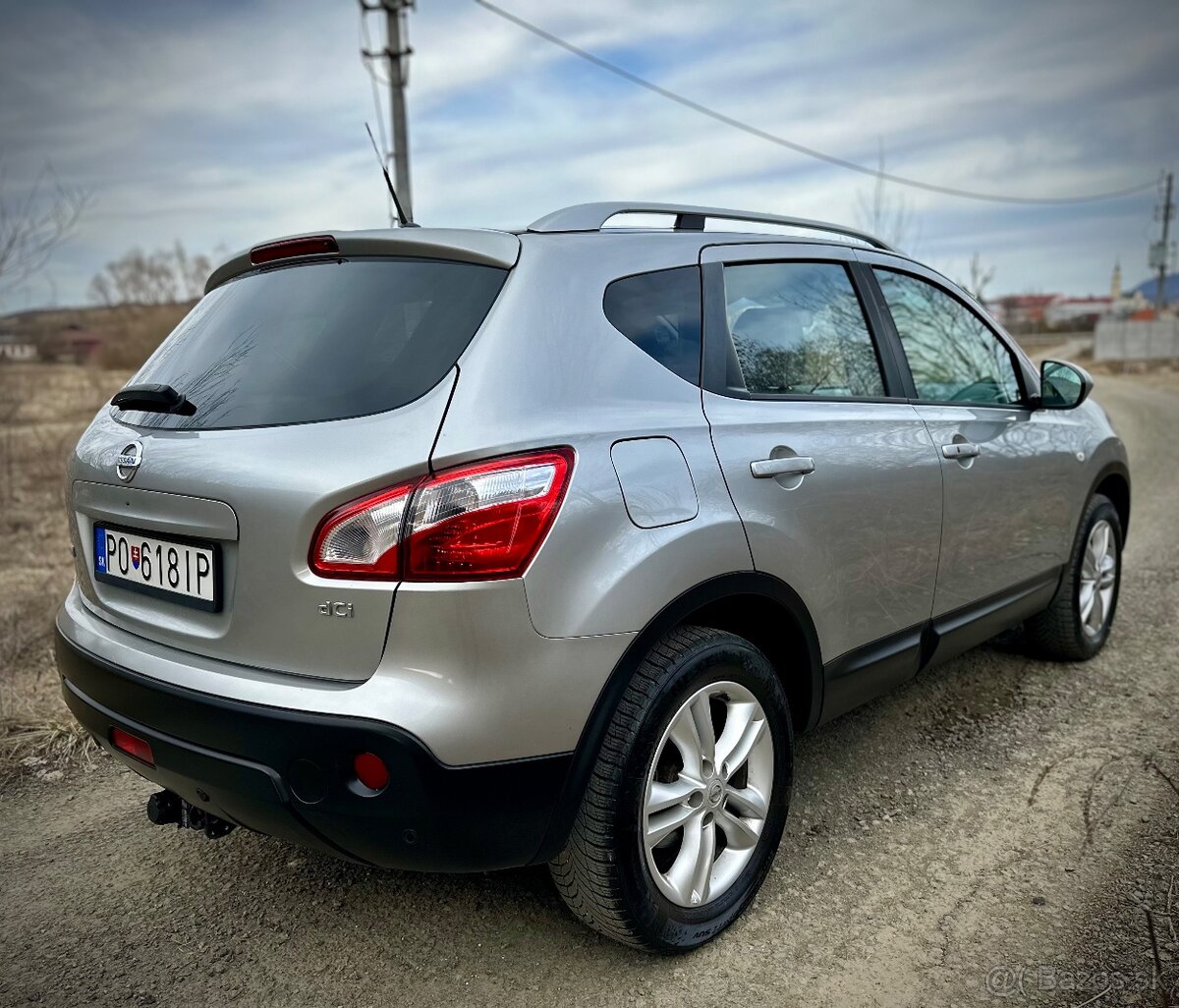 Nissan Qashqai 2.0TDCi 4x4 - 4