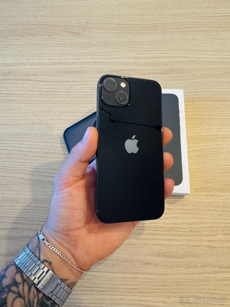 iPhone 13 blue 128gb - 4