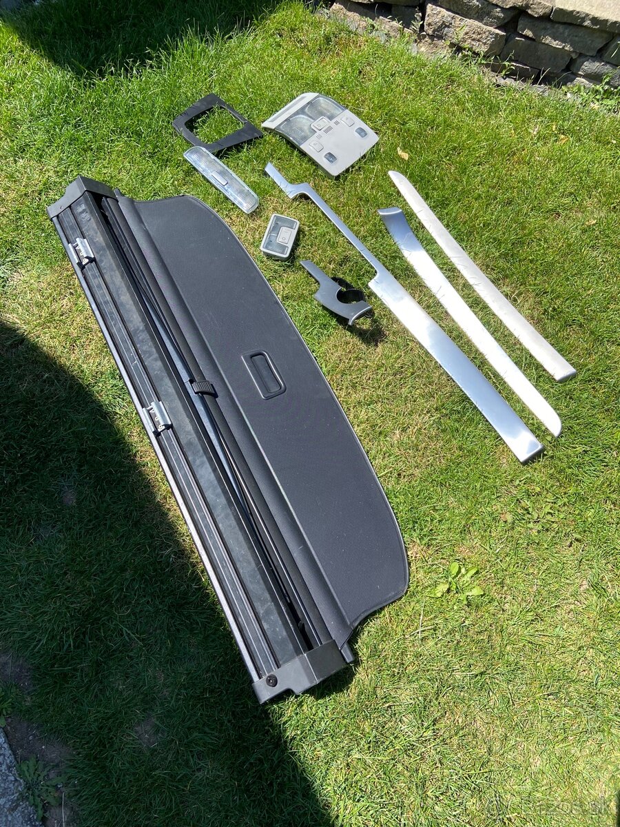 Riadiaca jednotka pre Audi a4 b7 a ostatok - 4