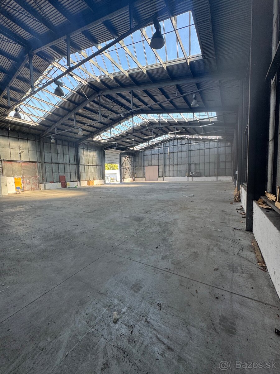 Skladový priestor - 4