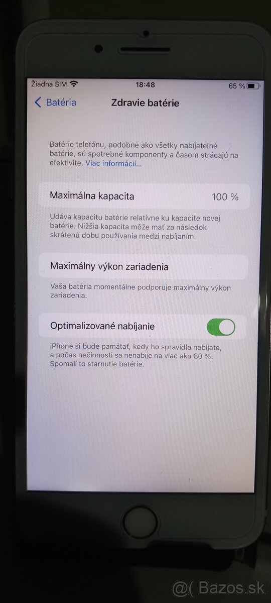 Mobil IPhone 7plus - 4