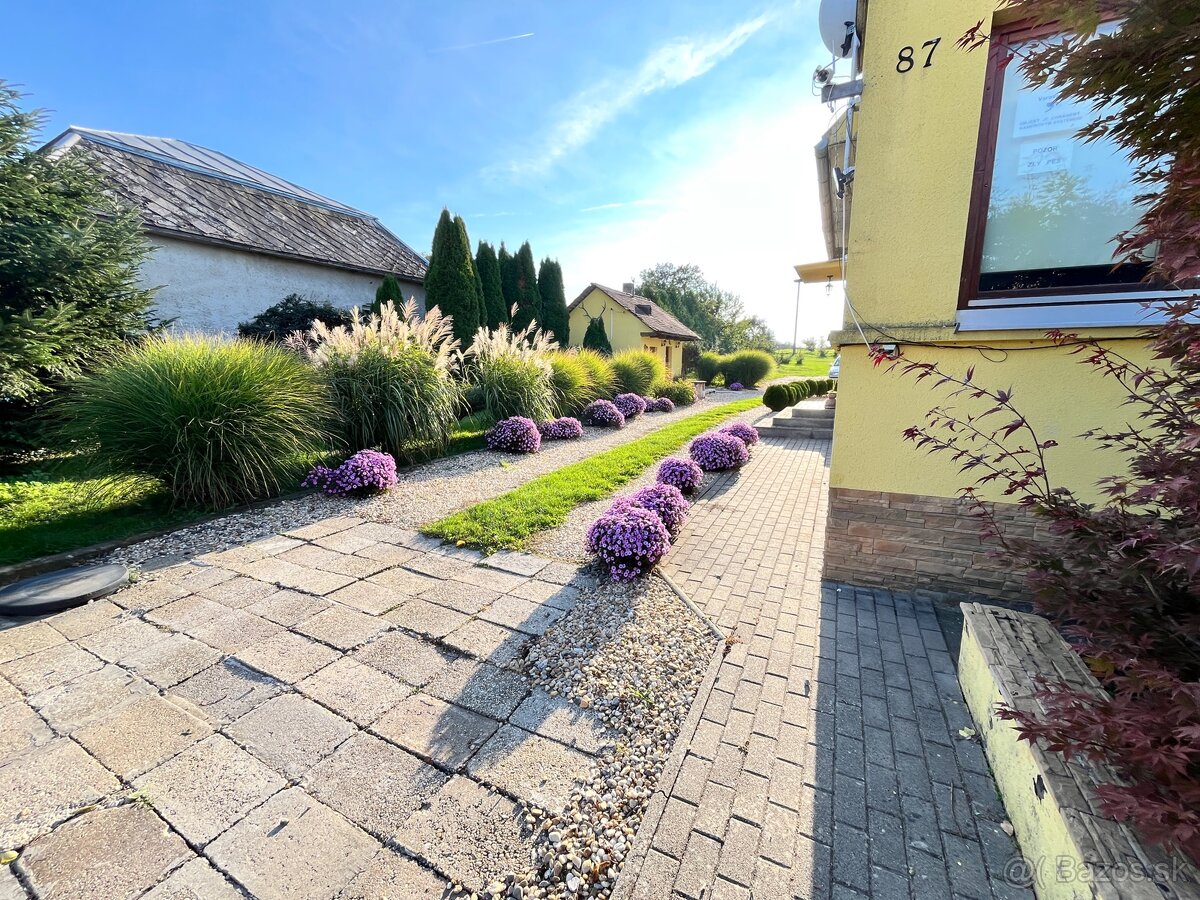 Predám rodinný dom - 4