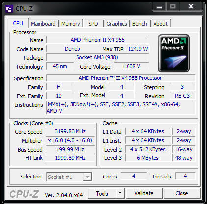 Počítač a 23palcovy monitor - 4