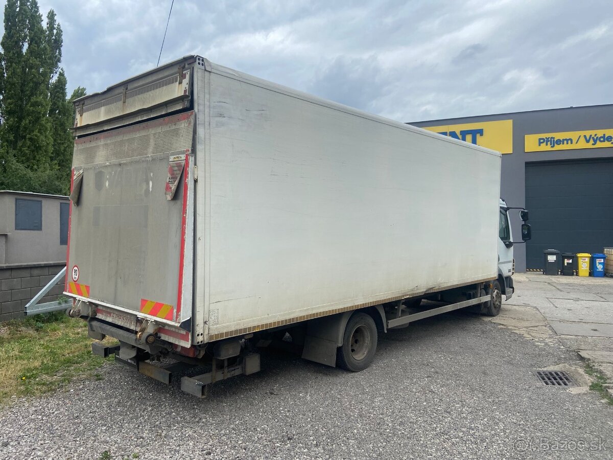 DAF LF 45.220, Euro 5 - 4