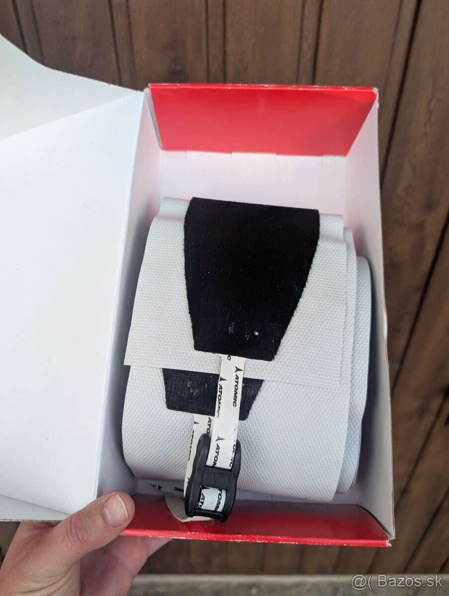 Skialpové Lyže Atomic Backland 78 169cm. - 4