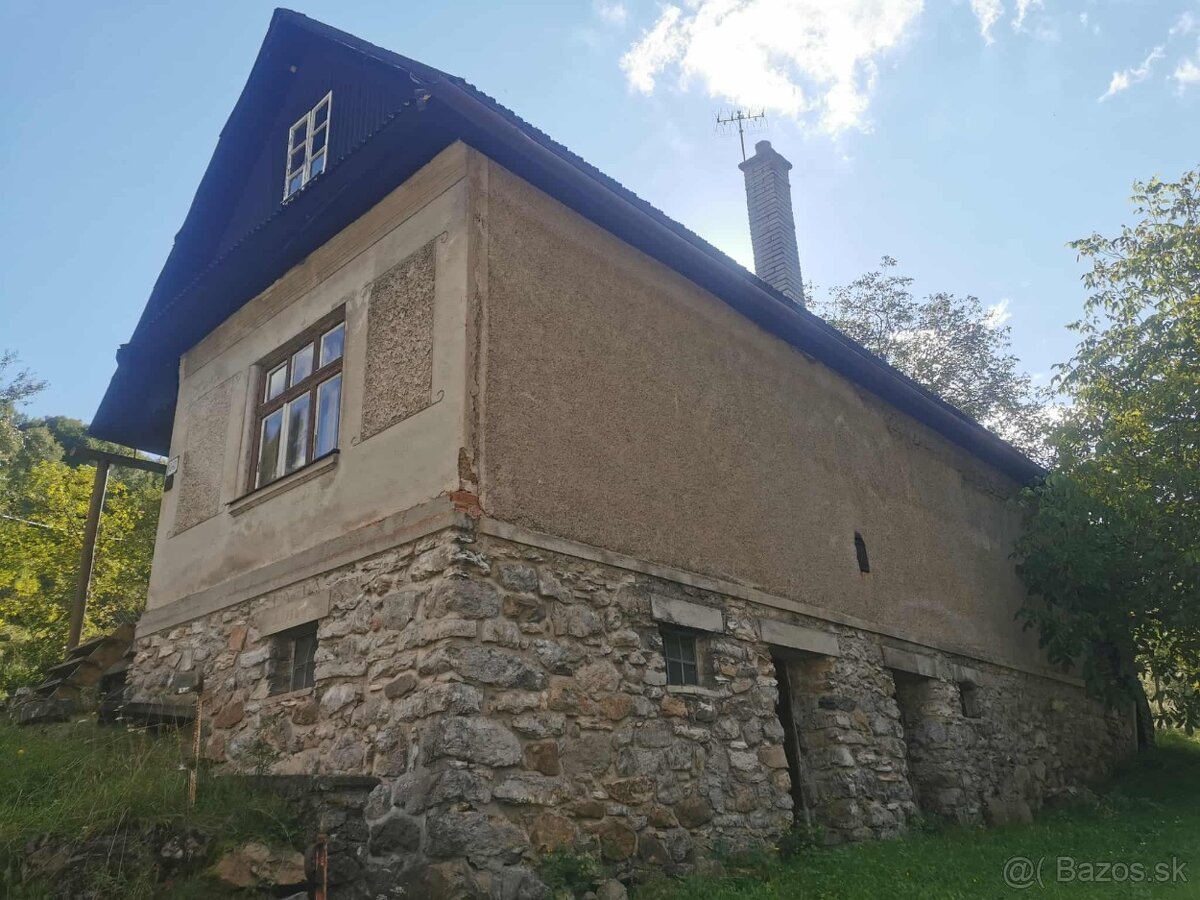 Chalupa Valaská Belá - 4