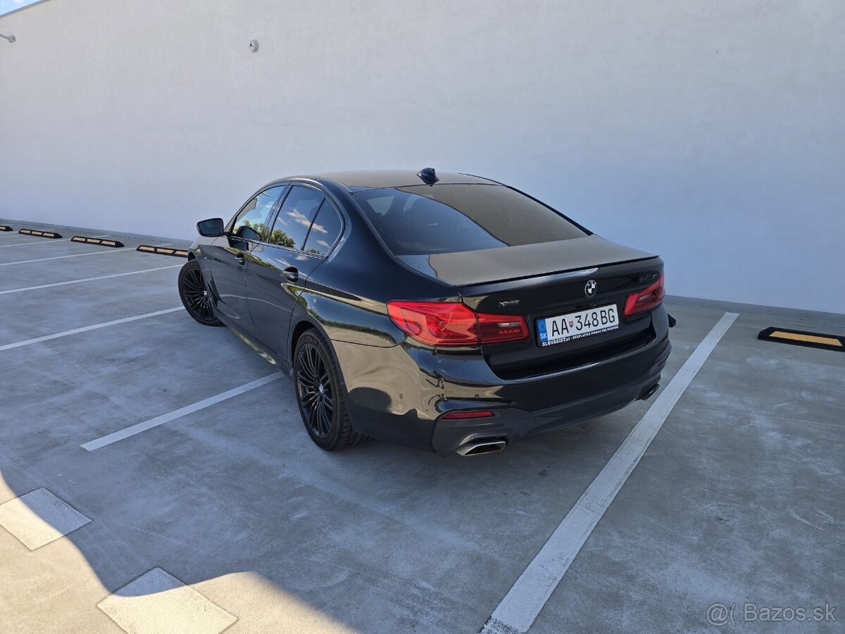 BMW m540i- prenájom - 4