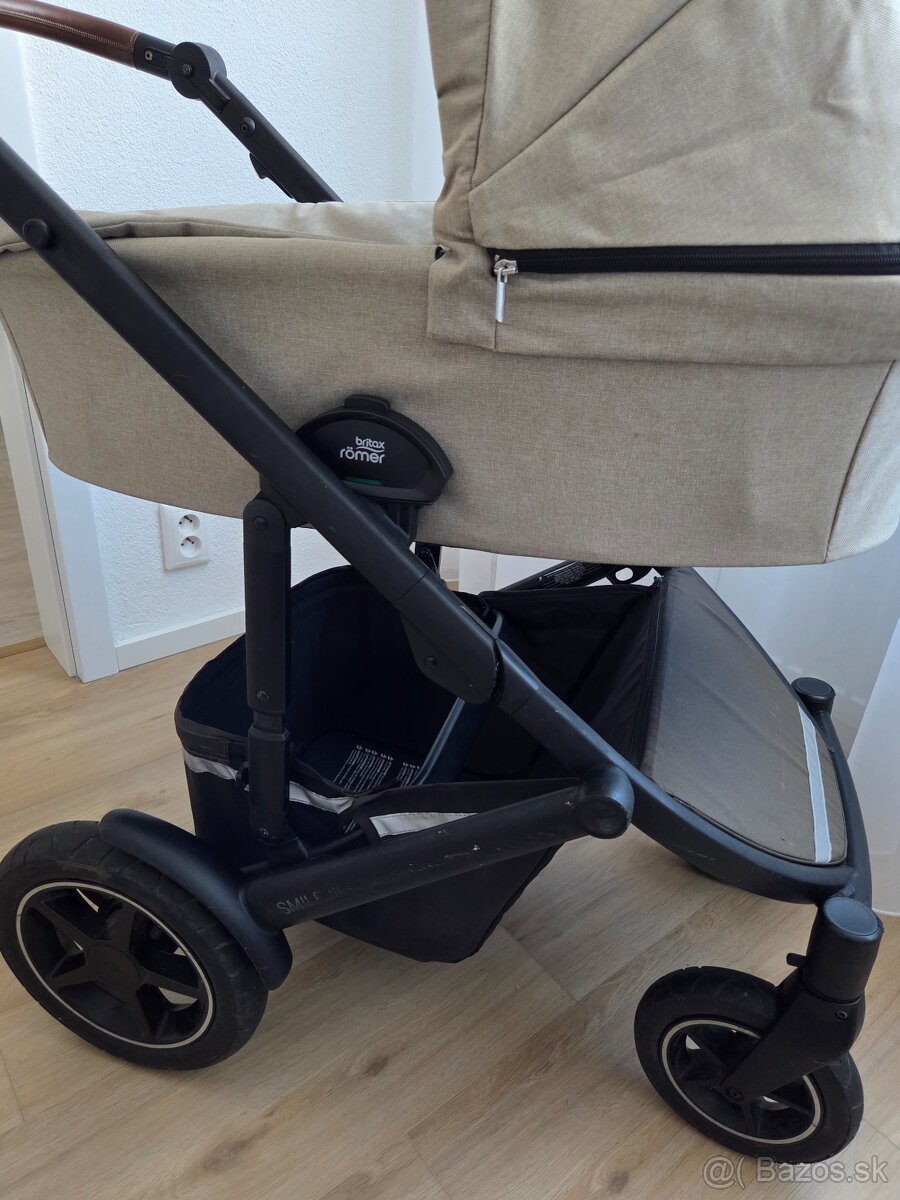 Kočík Britax Romer Smile III. - 4