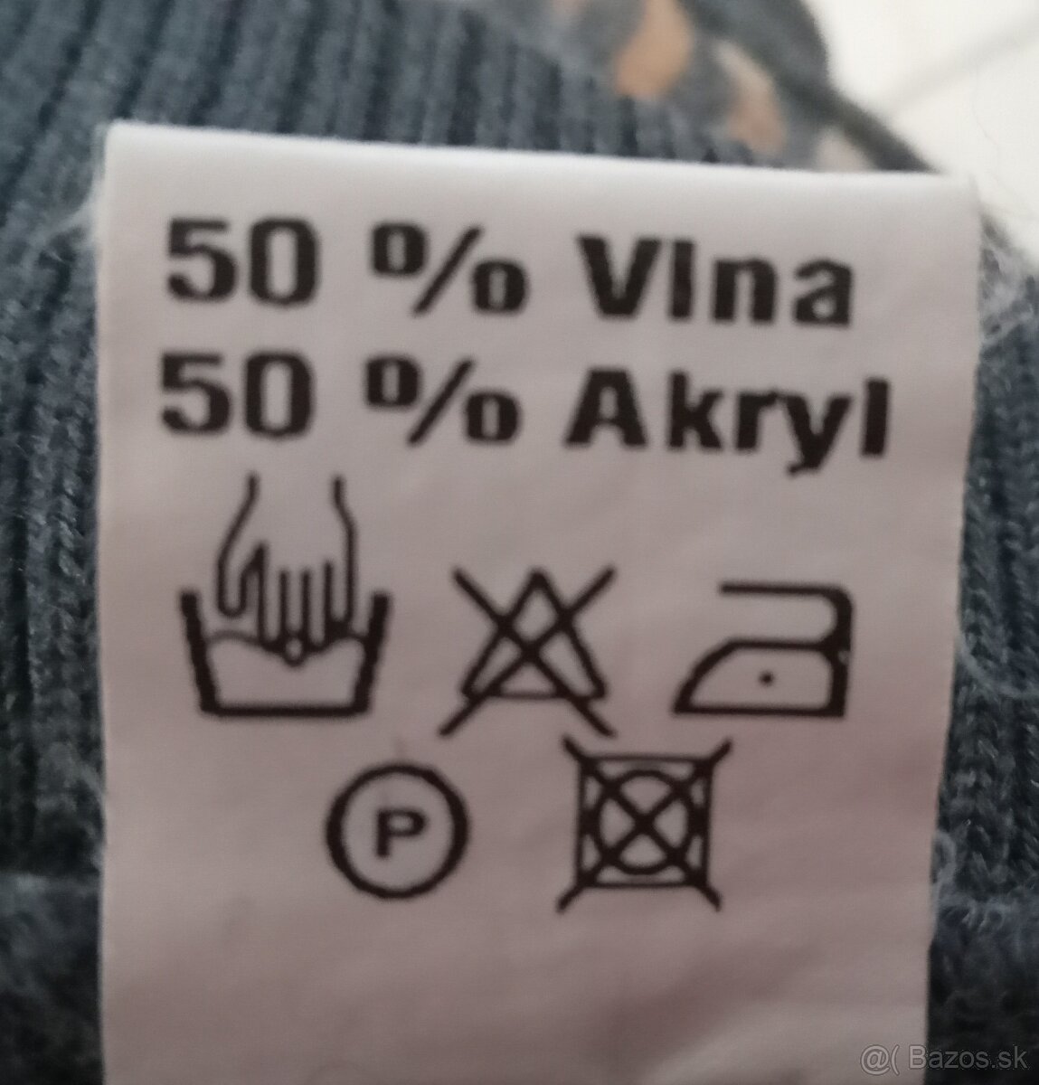 Pánsky sveter s č.48 - 4