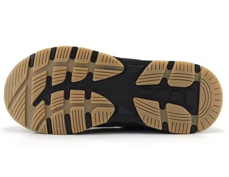 Zimné topánky Winter Men Snow Boots Warm - 4