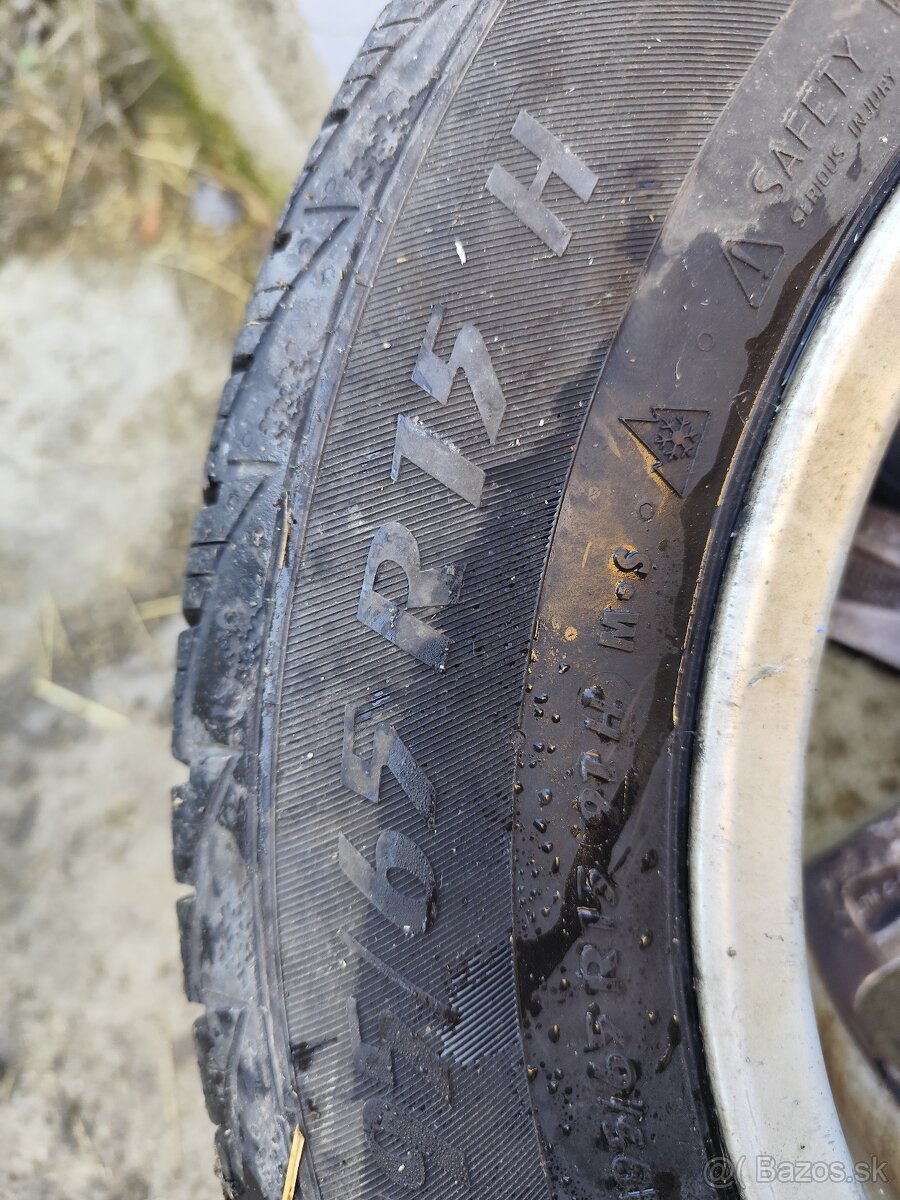 15" Enzo et48 5j 5x114 - 4