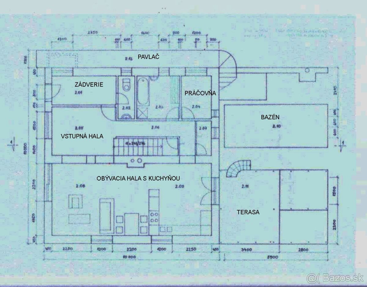 Rozostavaný rodinný dom, Krásnohorské Podhradie - 4