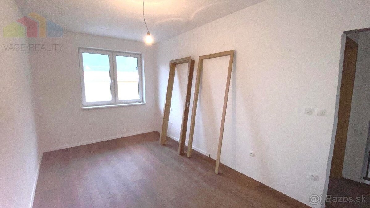 Trojizbový mezonetový byt Banka pri Piešťanoch - 4