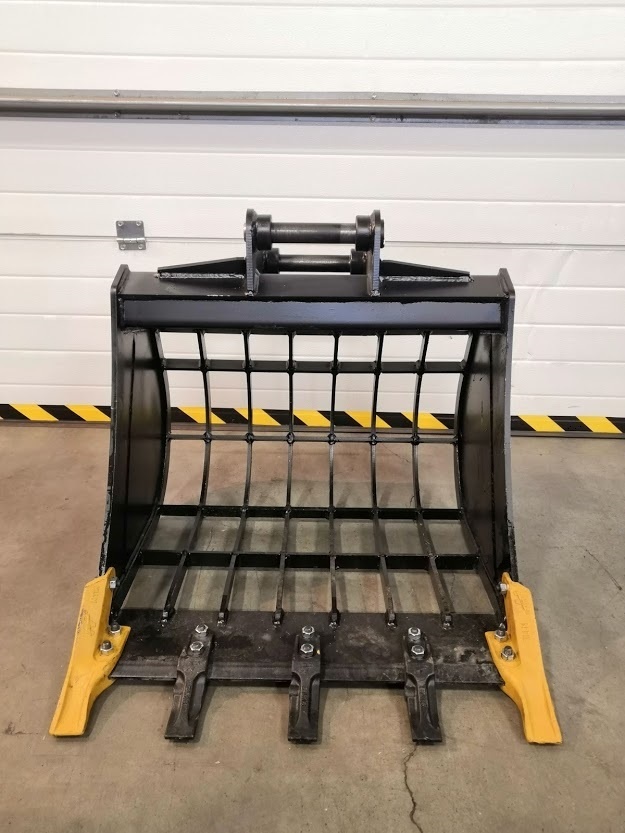 Triediaca lyžica preosievacia lopata na rôzne bagre - 4