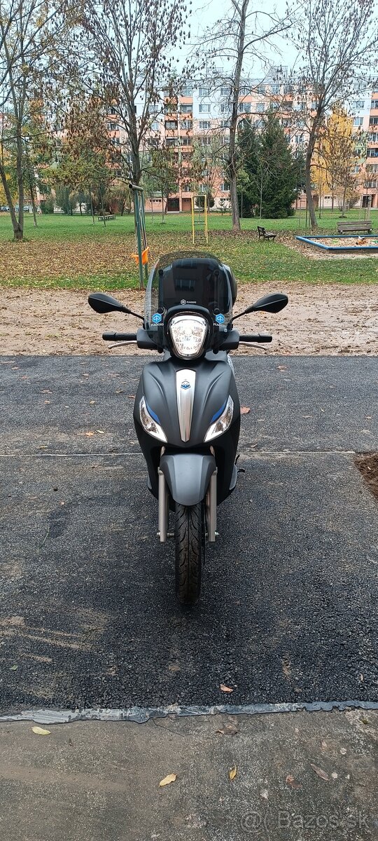 Piaggio medley 125 - 4