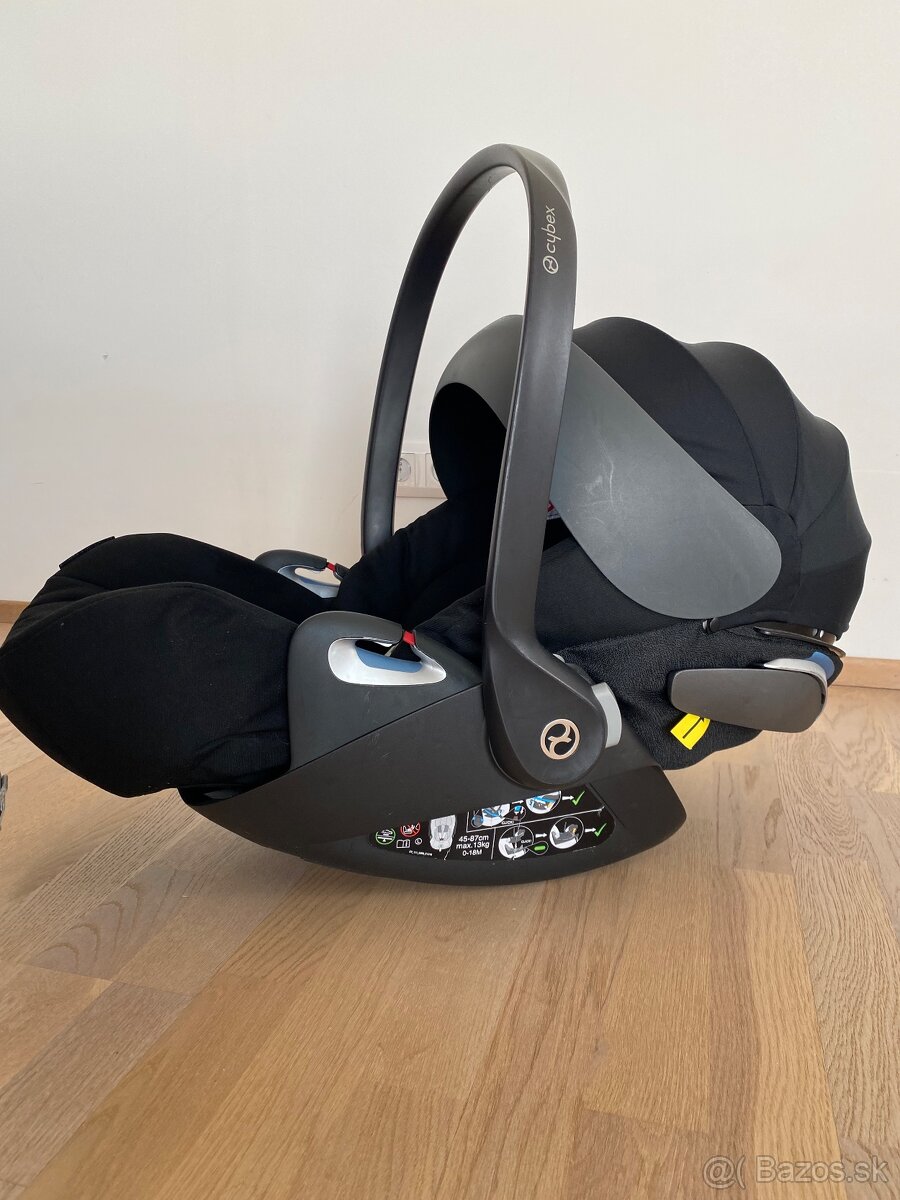 Cybex autosedacka Z i-size - 4