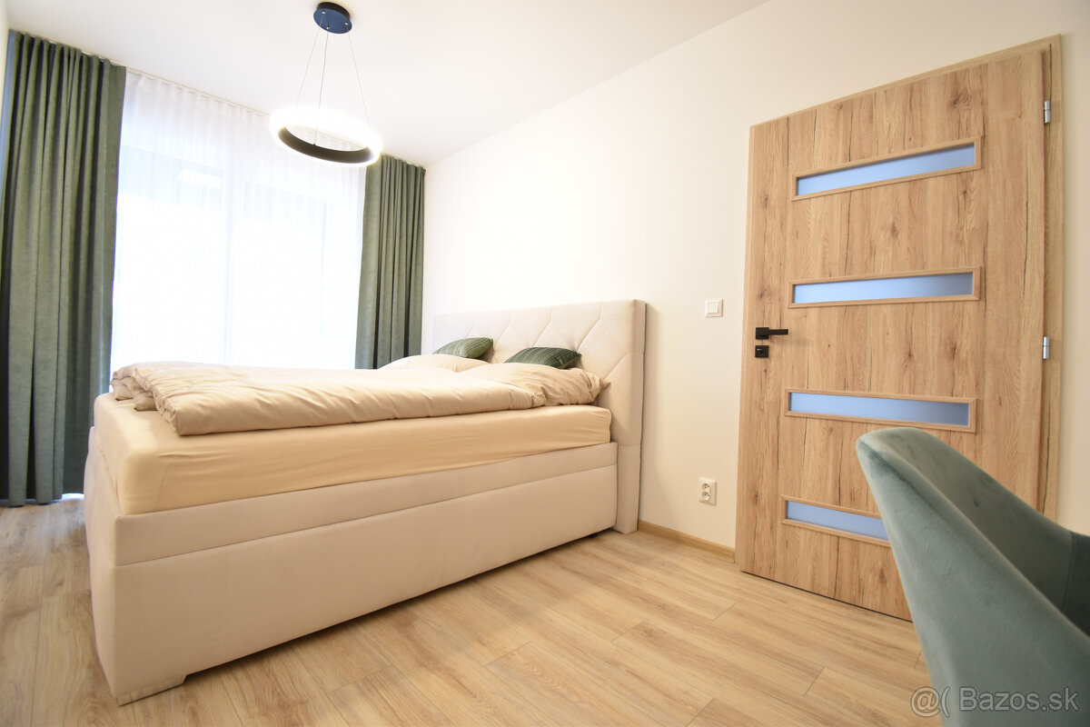 Nadštandardný 2 izbový byt, Rajecké Teplice - 4