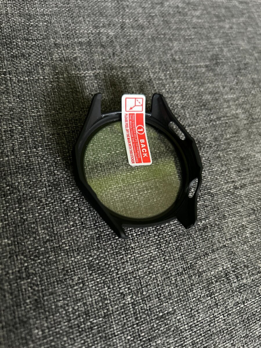 Puzdro s plným krytím obrazovky pre Huawei Watch GT6 - 4