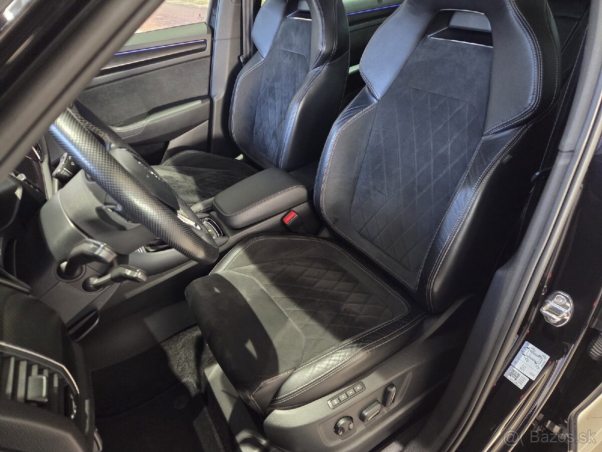 Škoda kodiaq sportline 2,0TDi 140kW DSG 4x4 - 4