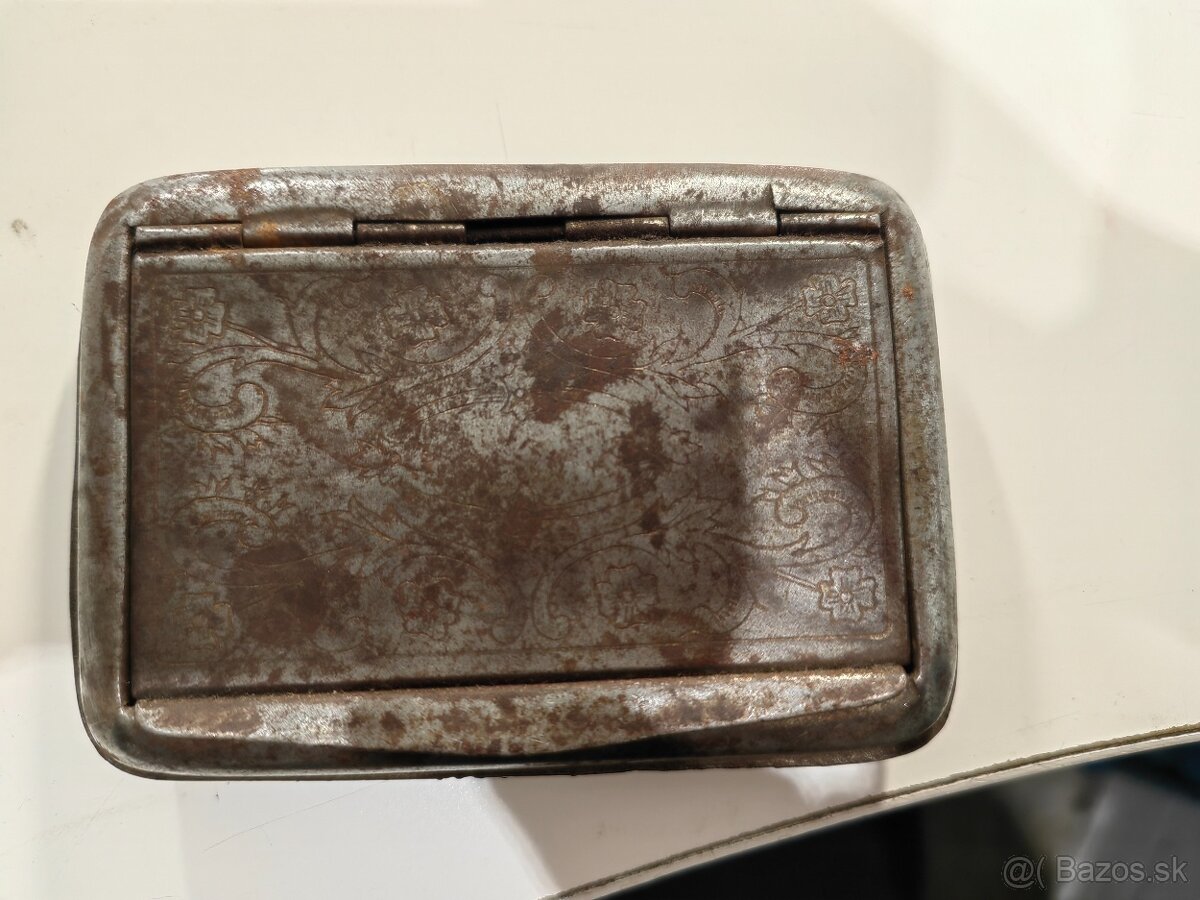 Predám tabatierku - 4