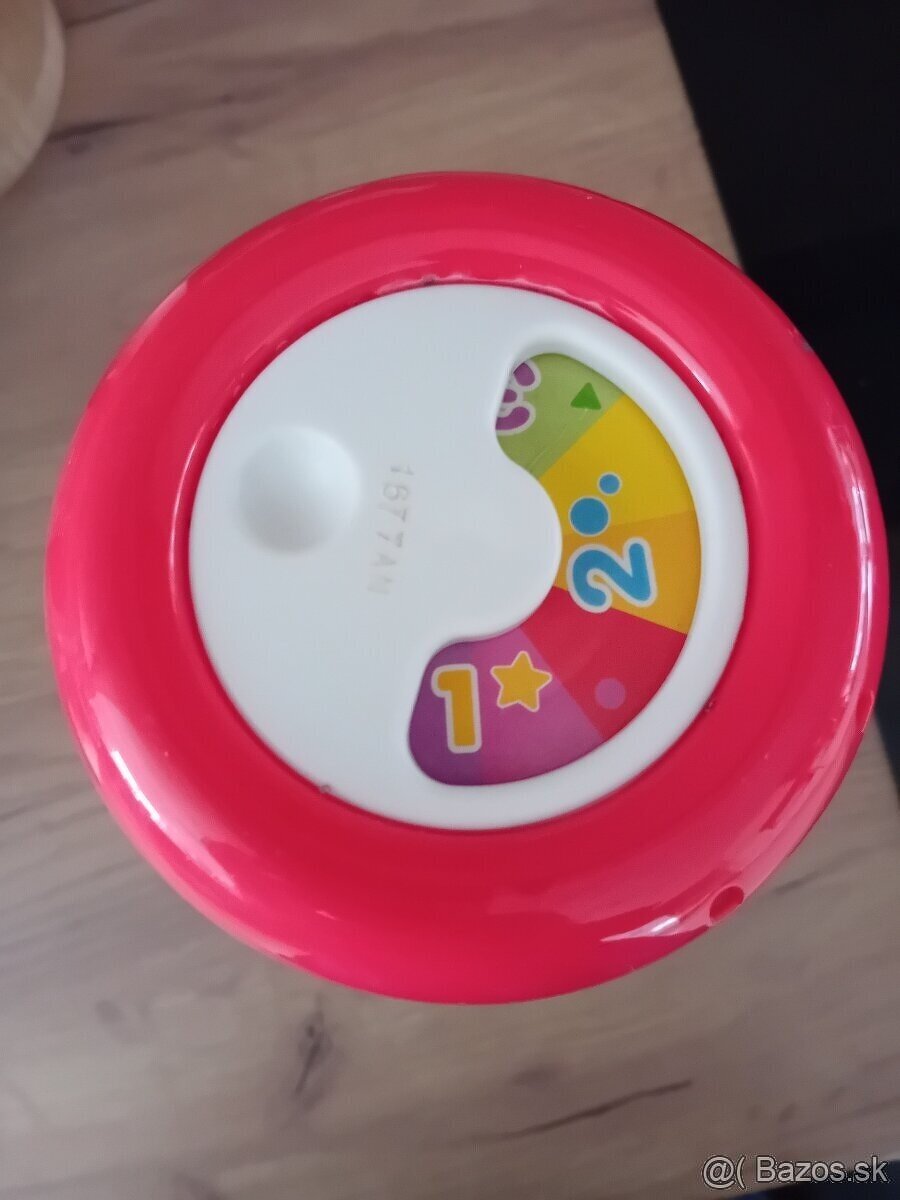 Guličkový vodopád, telefón Fisher price - 4