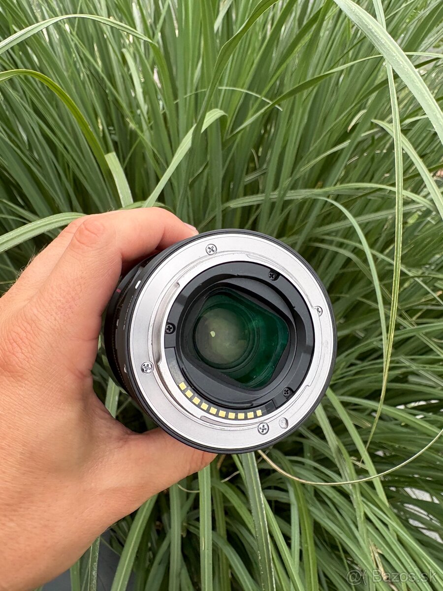 Objektív Sony FE 35mm 1.8 - 4