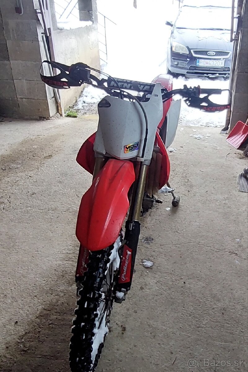 Honda crf 250