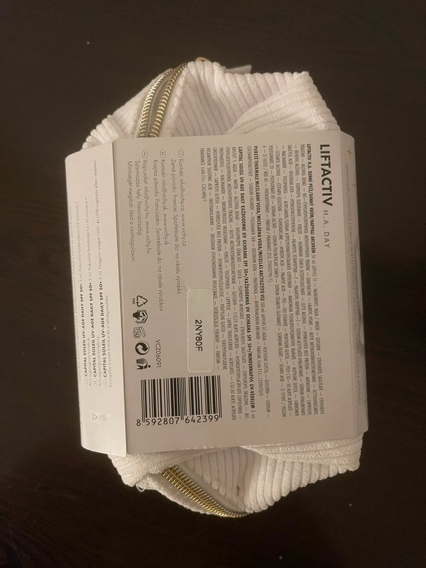 Vichy Liftactiv H.A. Day darčekový set - 4