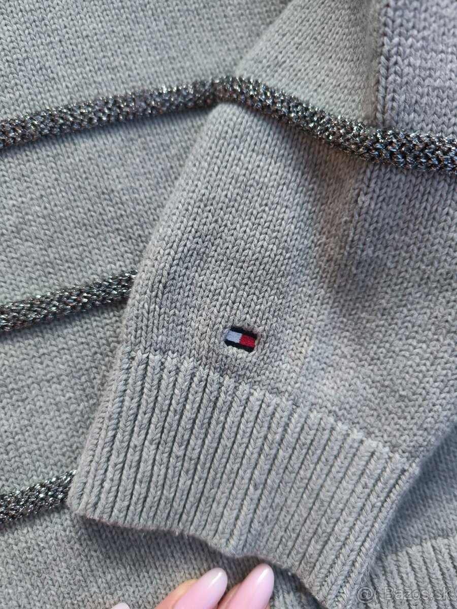 Dámsky pulóver Tommy Hilfiger - 4
