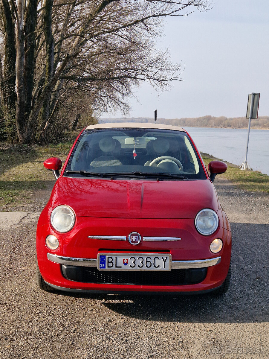 Fiat 500C - 4