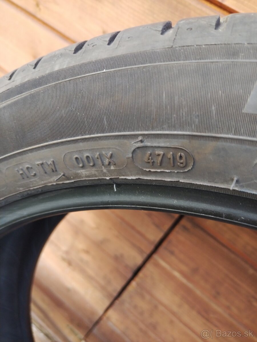 Letne pneu 195/55 R20 Michelin Primacy 3 - 4