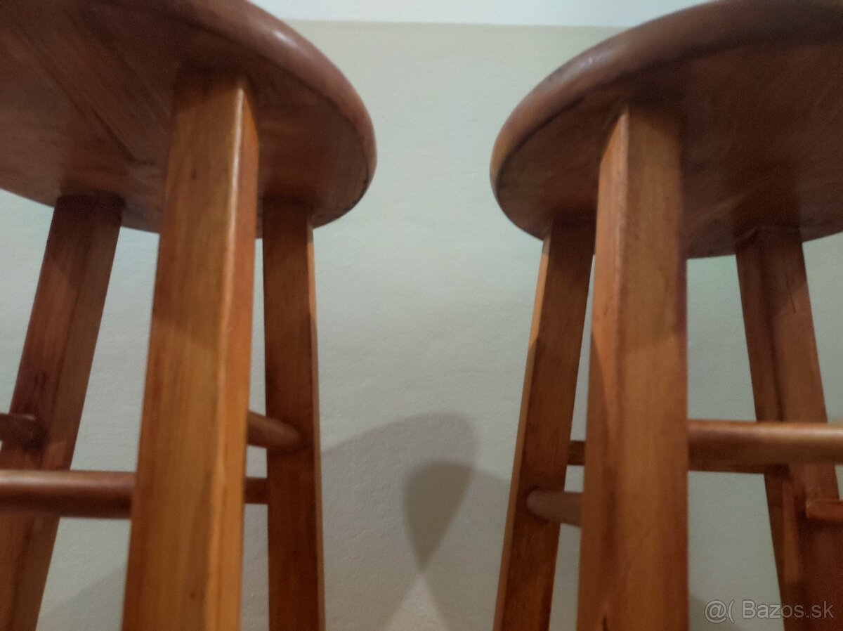 Barové stoličky - 4