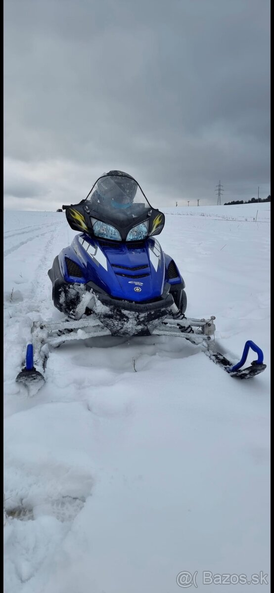 Yamaha RS VECTOR 1000 - 4